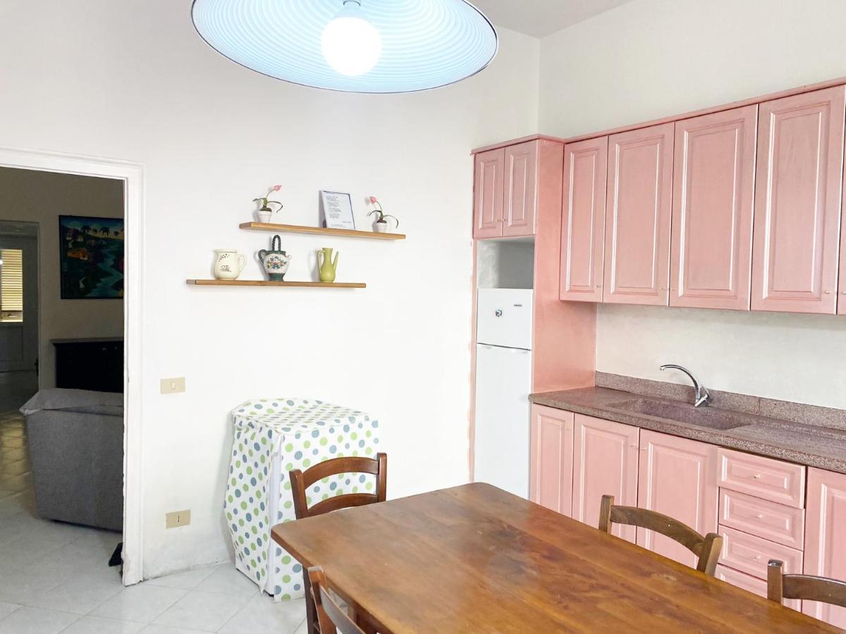 Ferienwohnung Casa Ada A Marina Di Cecina By Zoom In Earth Exterior foto